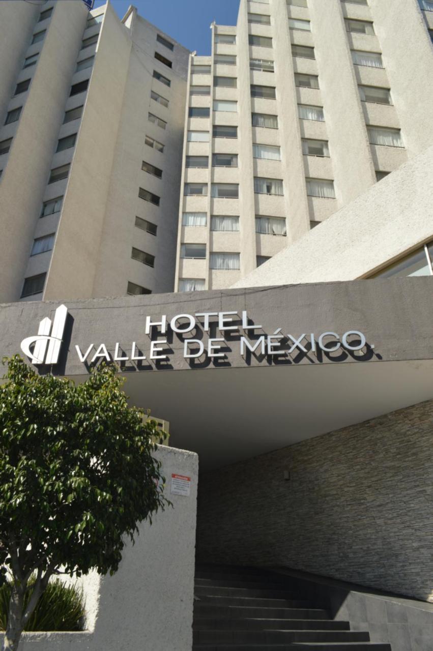 Hotel Valle De Mexico Toreo Exterior foto